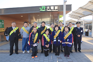 参加者集合写真